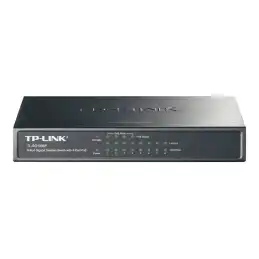 TP-LINK 8-Port Gigabit PoE Switch (TL-SG1008P)_1
